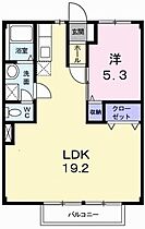 ファミィール永和 205 ｜ 兵庫県姫路市余部区下余部（賃貸アパート1LDK・2階・52.17㎡） その2