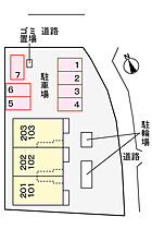 スピカ 101 ｜ 兵庫県姫路市四郷町東阿保（賃貸アパート1LDK・1階・50.01㎡） その14