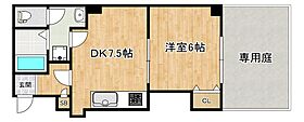 エクセル本山 103 ｜ 兵庫県神戸市東灘区本山南町6丁目（賃貸マンション1DK・1階・32.95㎡） その2