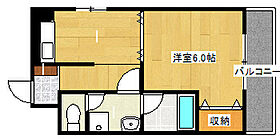 メゾンＨＡＭ 202 ｜ 兵庫県神戸市灘区大石北町1丁目（賃貸マンション1K・2階・26.77㎡） その2