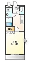 ファームヴィレッジ・やしろ2 201 ｜ 兵庫県加東市梶原（賃貸アパート1K・2階・30.96㎡） その2