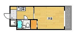 シェスタ白川台 602 ｜ 兵庫県神戸市須磨区白川台7丁目（賃貸マンション1K・6階・20.00㎡） その2