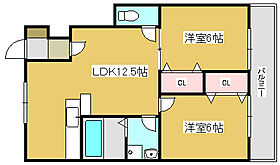 プレミアムハイツ土山 102 ｜ 兵庫県加古川市平岡町土山（賃貸アパート2LDK・1階・53.23㎡） その2