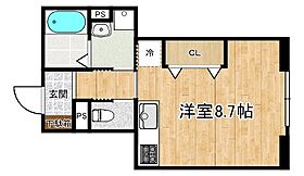 シトラス住吉ｓｋｙｅ3 102 ｜ 兵庫県神戸市東灘区住吉東町1丁目（賃貸マンション1R・1階・27.44㎡） その2