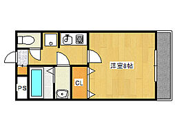 ドール魚崎 2階