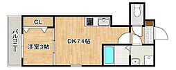 ココングランジュール芦屋西1 1階