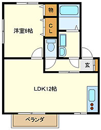 リビングタウン魚住 1階