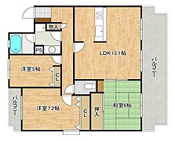 アマビリタ アパートメント 1階