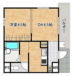 ベルトピア東灘 1階