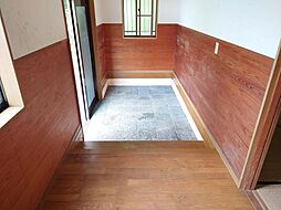 玄関の画像