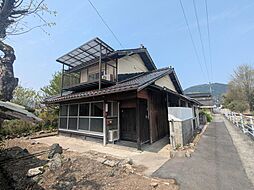 真庭市久世戸建