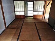 離れ　室内
