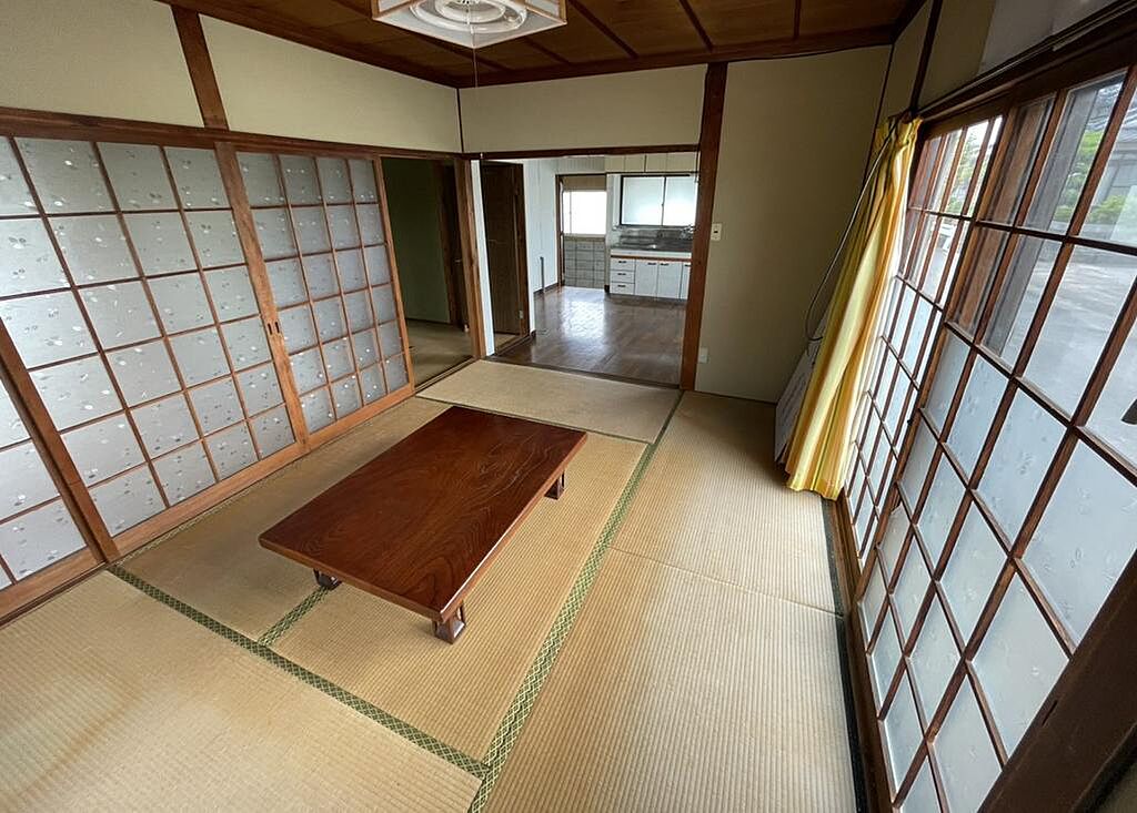 detached 岡山県苫田郡鏡野町吉原500-2