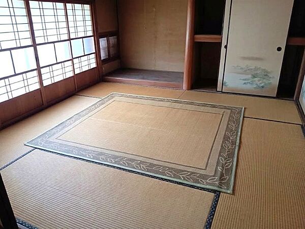 和室を拡大表示