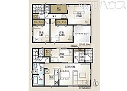 守山区下志段味第10　全3棟　新築戸建 3号棟