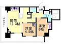 シティタワー札幌15階19.0万円