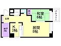 くぼたビルくぼたマンション4階5.2万円