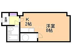 フラーテ札幌 10階/-