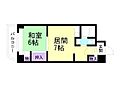 アルファコンフォート札幌6階5.8万円