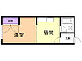 ロードサイド242階3.3万円