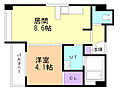 クラッセ大通り東9階6.0万円