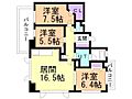 COMFORIA札幌植物園9階16.9万円