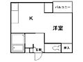 プレサント南8西101階3.5万円