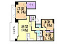 ダイアパレス円山北町10階15.5万円