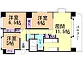 ライオンズヴィアーレ大通第29階14.0万円