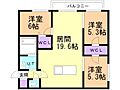フォレスタ伏見3階12.2万円