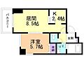 セレナール南13条7階5.0万円