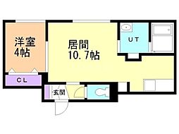 札幌市営東西線 バスセンター前駅 徒歩10分