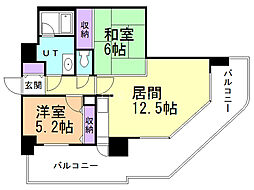 ライオンズマンション札幌スカイタワー 24階/2401