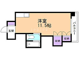 けいほくレジデンス 4階/405