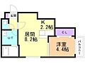 ソミューム八軒4階5.6万円