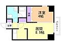 シティーコート北1条12階8.0万円