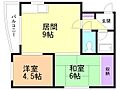 サンエス宮の森フラット3階4.7万円
