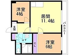 ライオンズマンション大通 3階