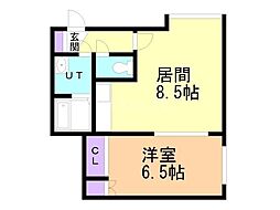 フロンティア 1階