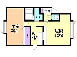 ラ・バリエ 1階