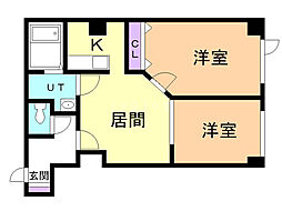 エクセル神宮 2階