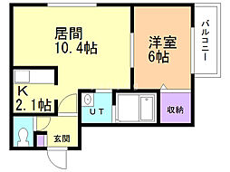 LA.FORTEMARUYAMA 4階