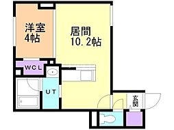 札幌市営南北線 幌平橋駅 徒歩24分