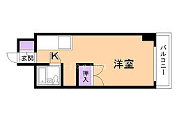 シャルム南8条 6階/608