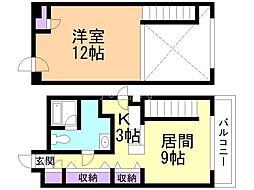 エルピーダ大通 6階/606