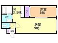 グランメール北11条4階5.0万円