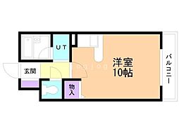 クリオ山鼻南壱番館 2階