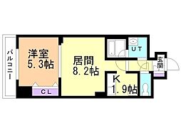 ビッグパレス南5条 11階/1104