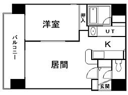 ノーザンパレス77 10階