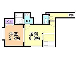 52ＥＡＭＥＳ 2階
